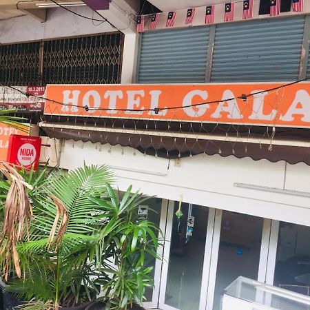 Hotel Galaxy Kuala Lumpur Eksteriør billede