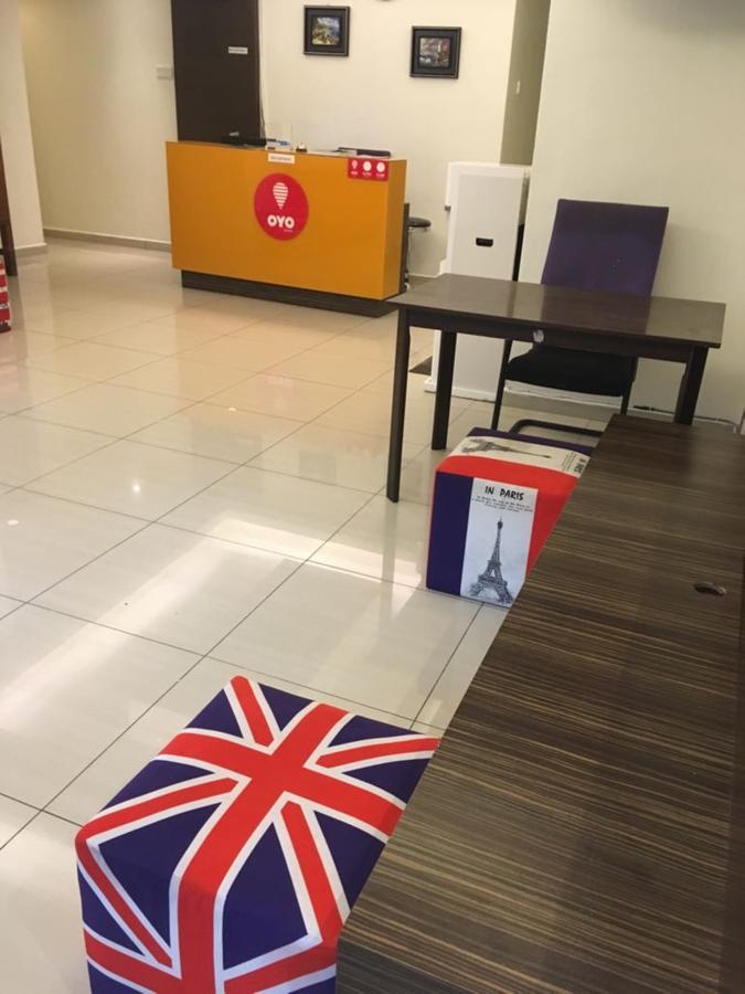 Hotel Galaxy Kuala Lumpur Eksteriør billede