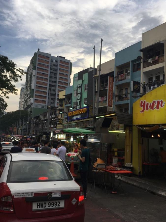 Hotel Galaxy Kuala Lumpur Eksteriør billede