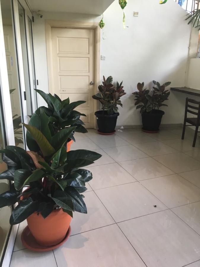Hotel Galaxy Kuala Lumpur Eksteriør billede