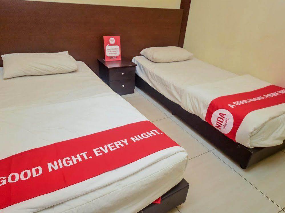 Hotel Galaxy Kuala Lumpur Eksteriør billede