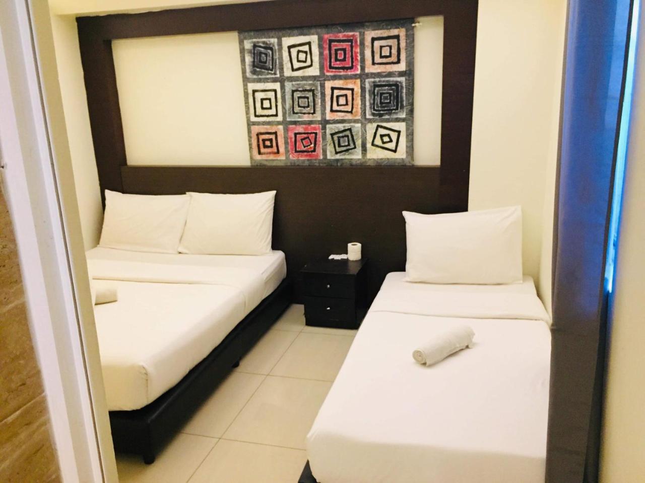 Hotel Galaxy Kuala Lumpur Eksteriør billede
