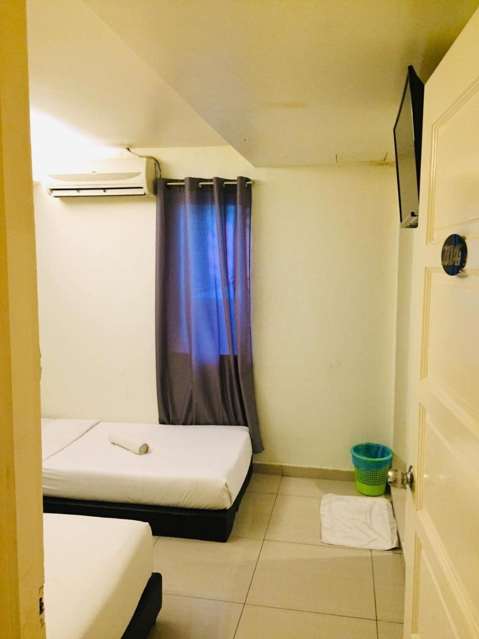 Hotel Galaxy Kuala Lumpur Eksteriør billede