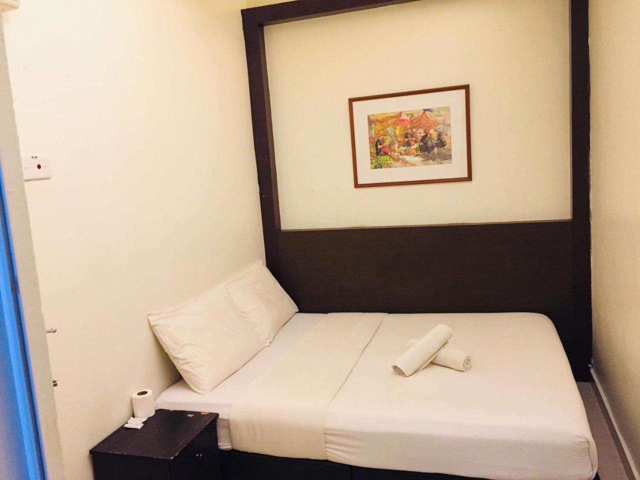Hotel Galaxy Kuala Lumpur Eksteriør billede