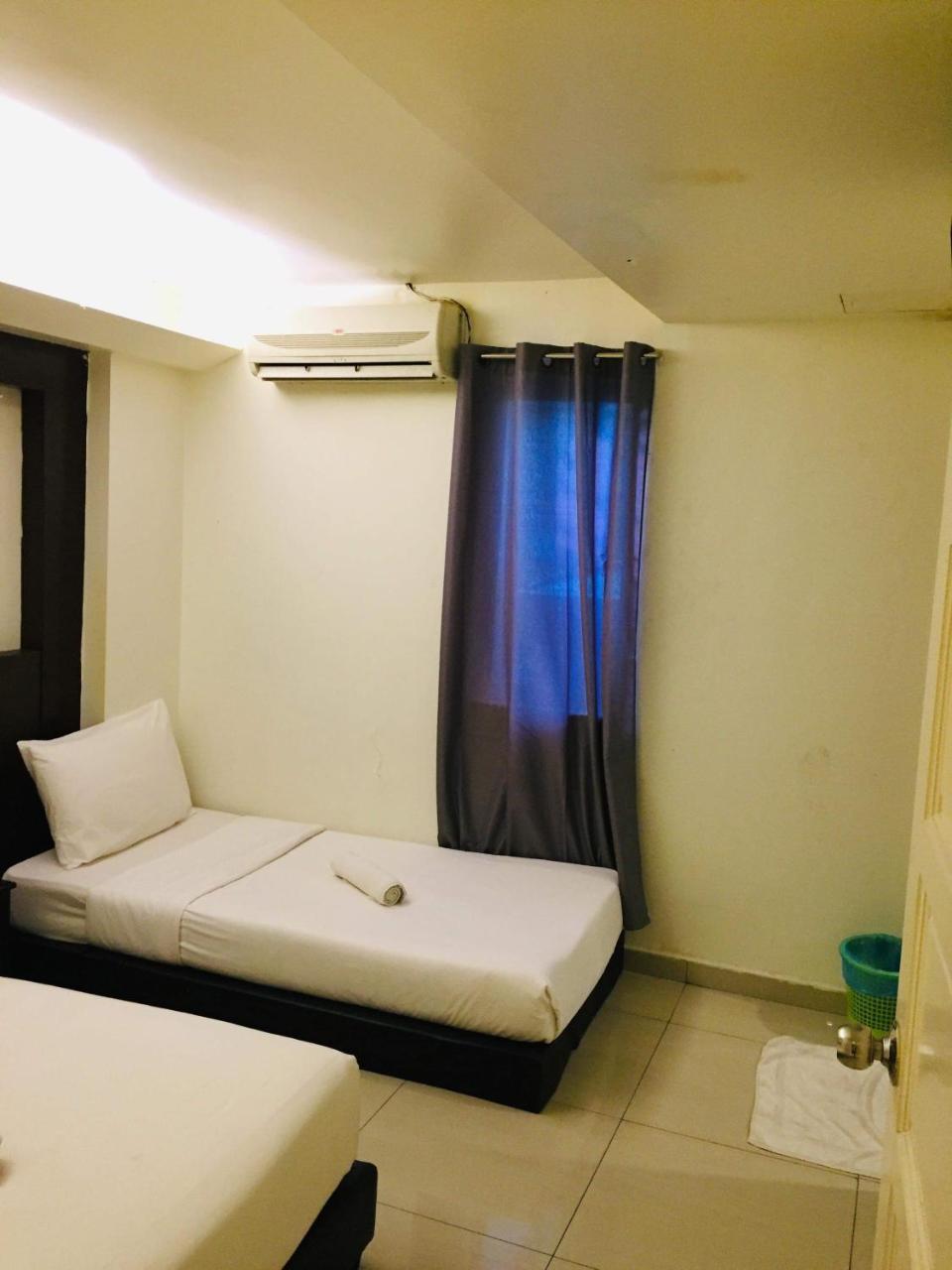Hotel Galaxy Kuala Lumpur Eksteriør billede