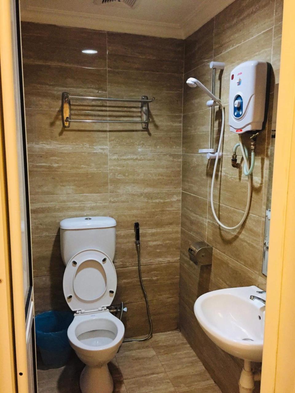 Hotel Galaxy Kuala Lumpur Eksteriør billede