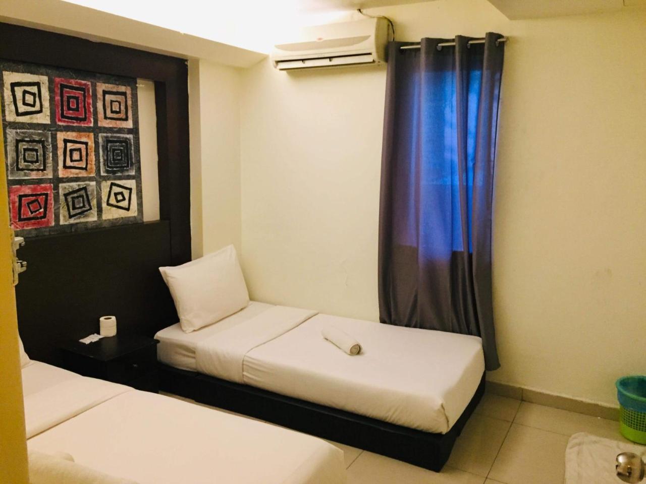 Hotel Galaxy Kuala Lumpur Eksteriør billede