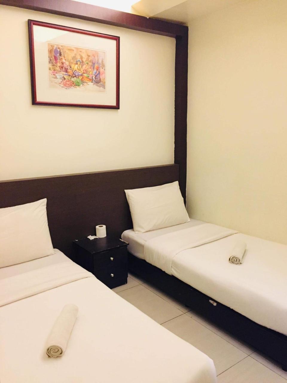 Hotel Galaxy Kuala Lumpur Eksteriør billede