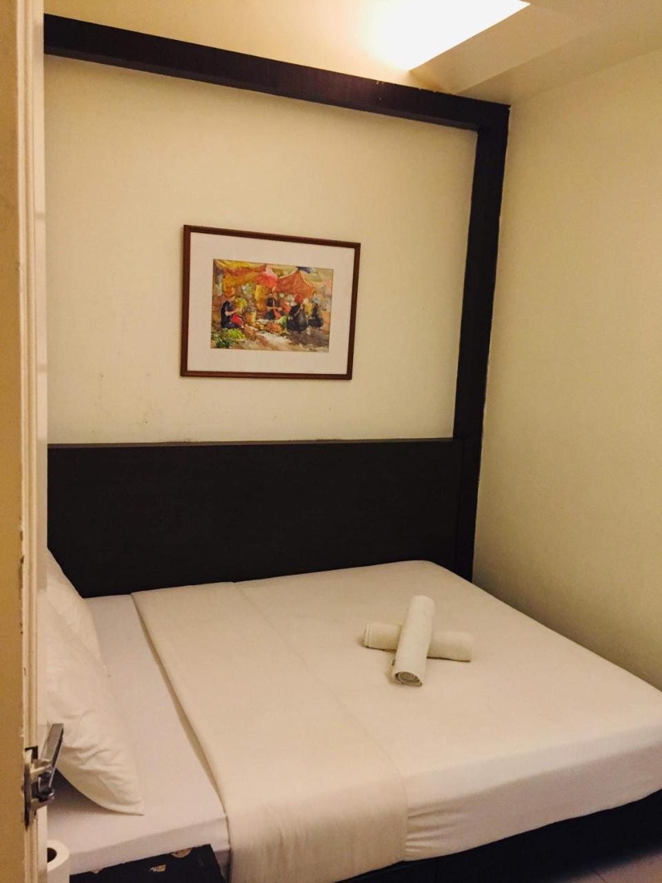 Hotel Galaxy Kuala Lumpur Eksteriør billede