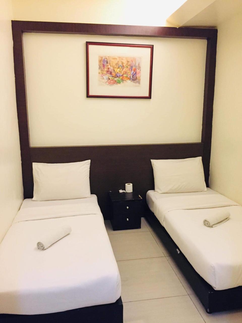 Hotel Galaxy Kuala Lumpur Eksteriør billede