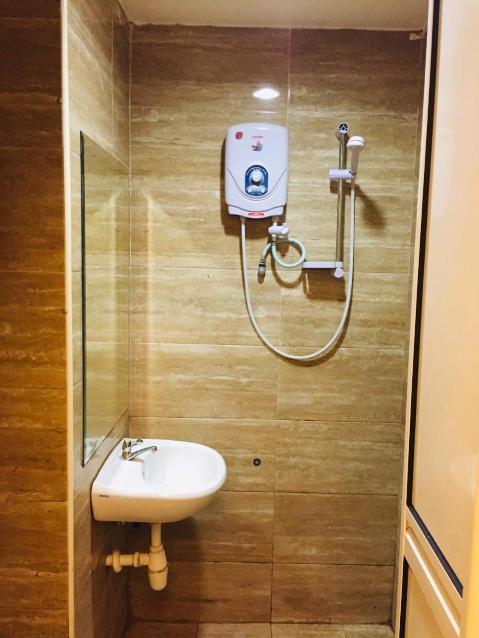 Hotel Galaxy Kuala Lumpur Eksteriør billede