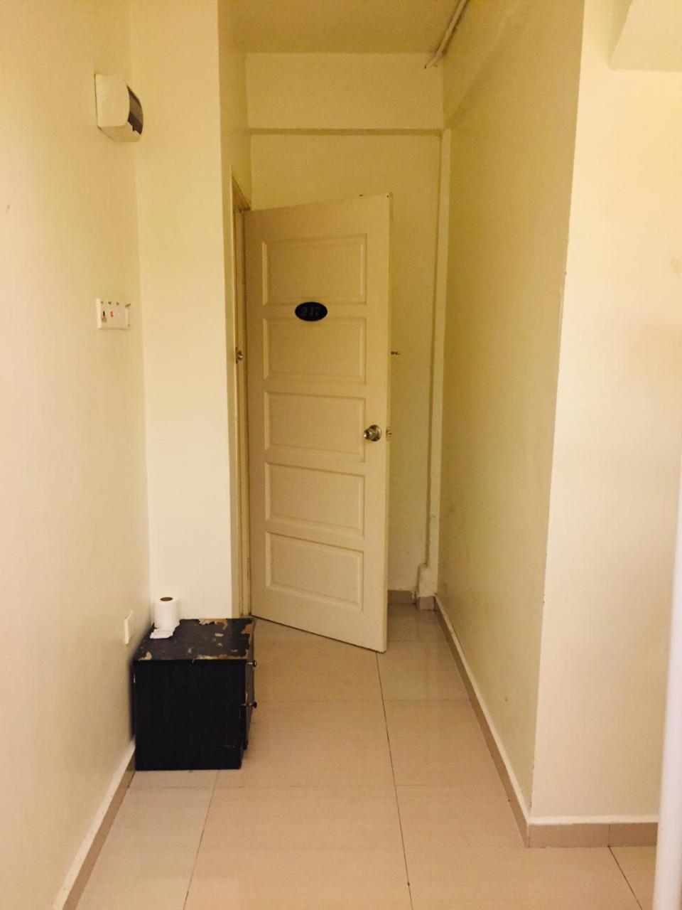 Hotel Galaxy Kuala Lumpur Eksteriør billede