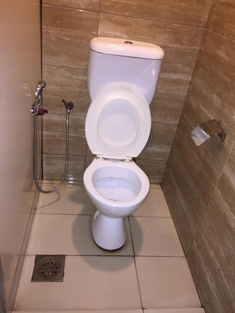 Hotel Galaxy Kuala Lumpur Eksteriør billede