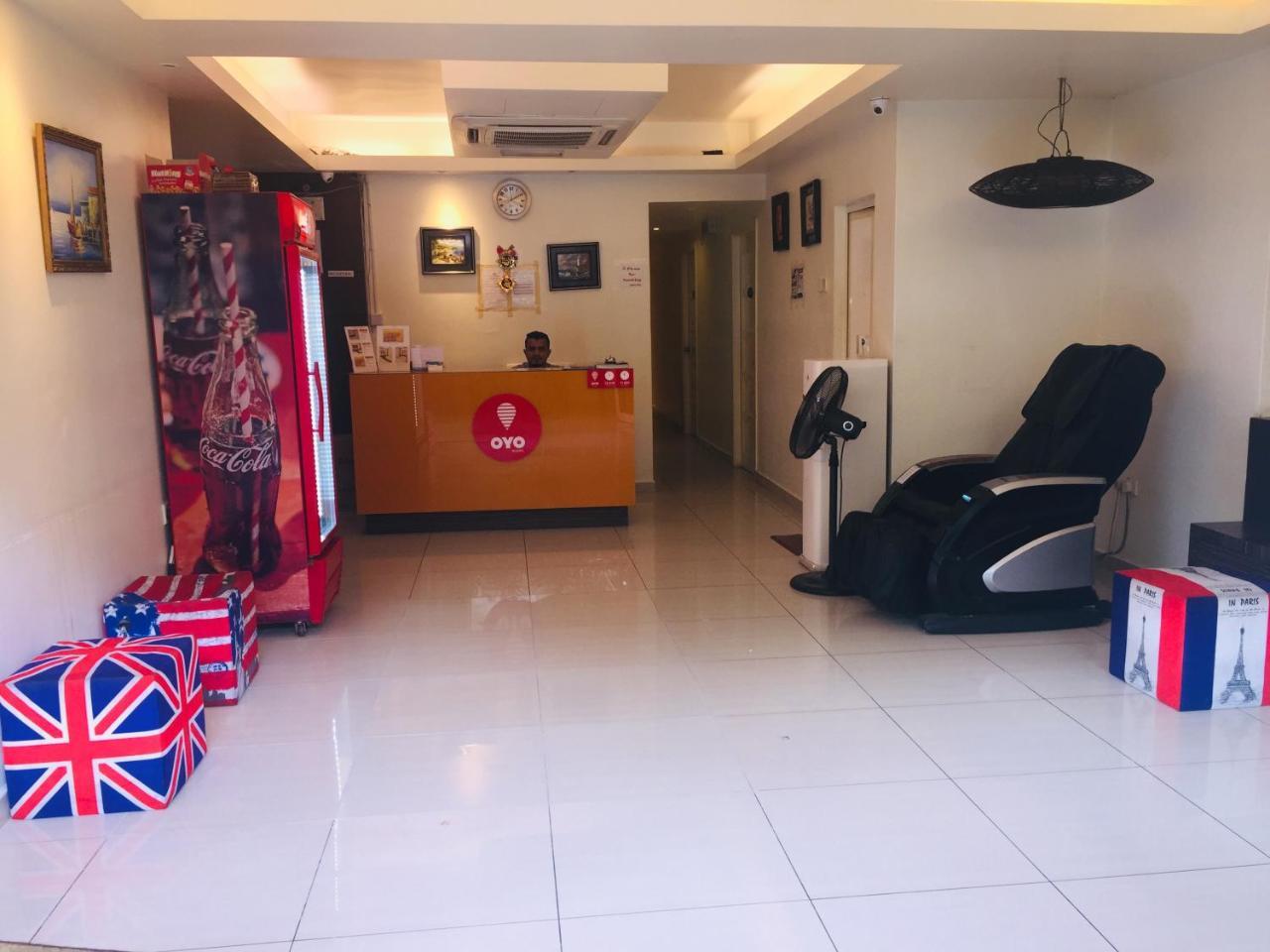 Hotel Galaxy Kuala Lumpur Eksteriør billede