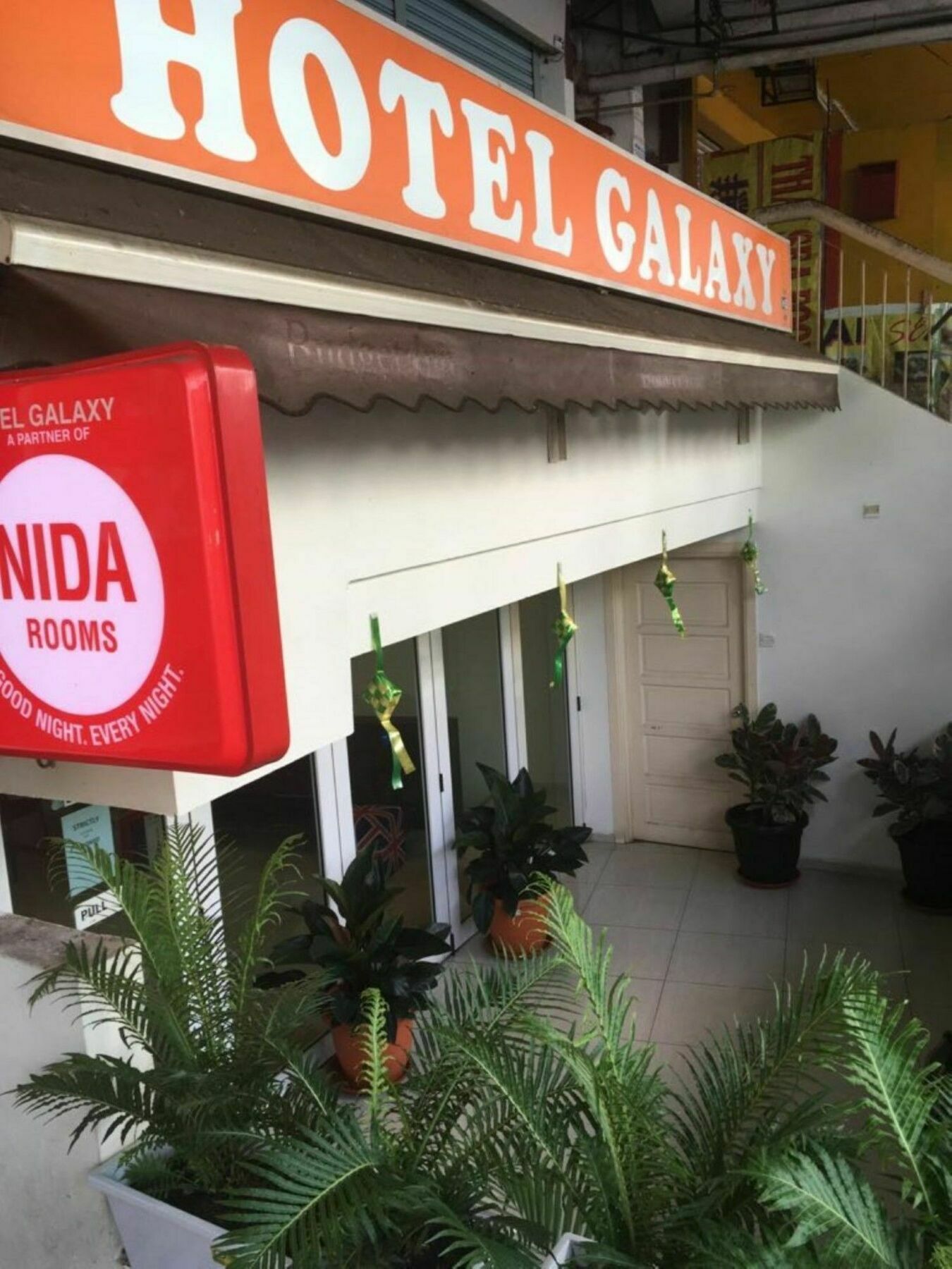Hotel Galaxy Kuala Lumpur Eksteriør billede